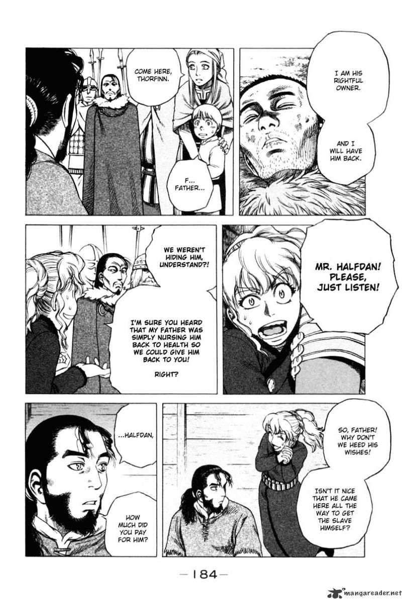 Read Vinland Saga EN Manga Online
