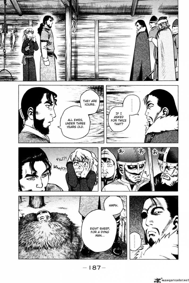 Read Vinland Saga EN Manga Online