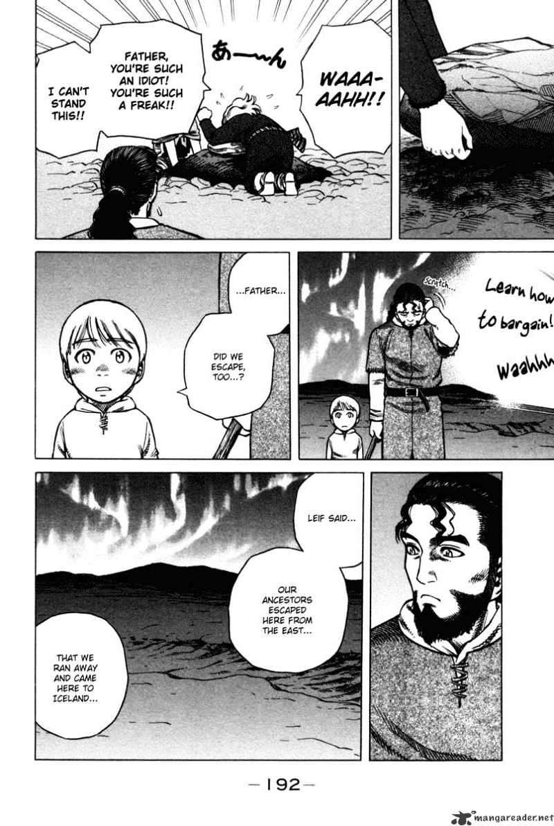 Read Vinland Saga EN Manga Online