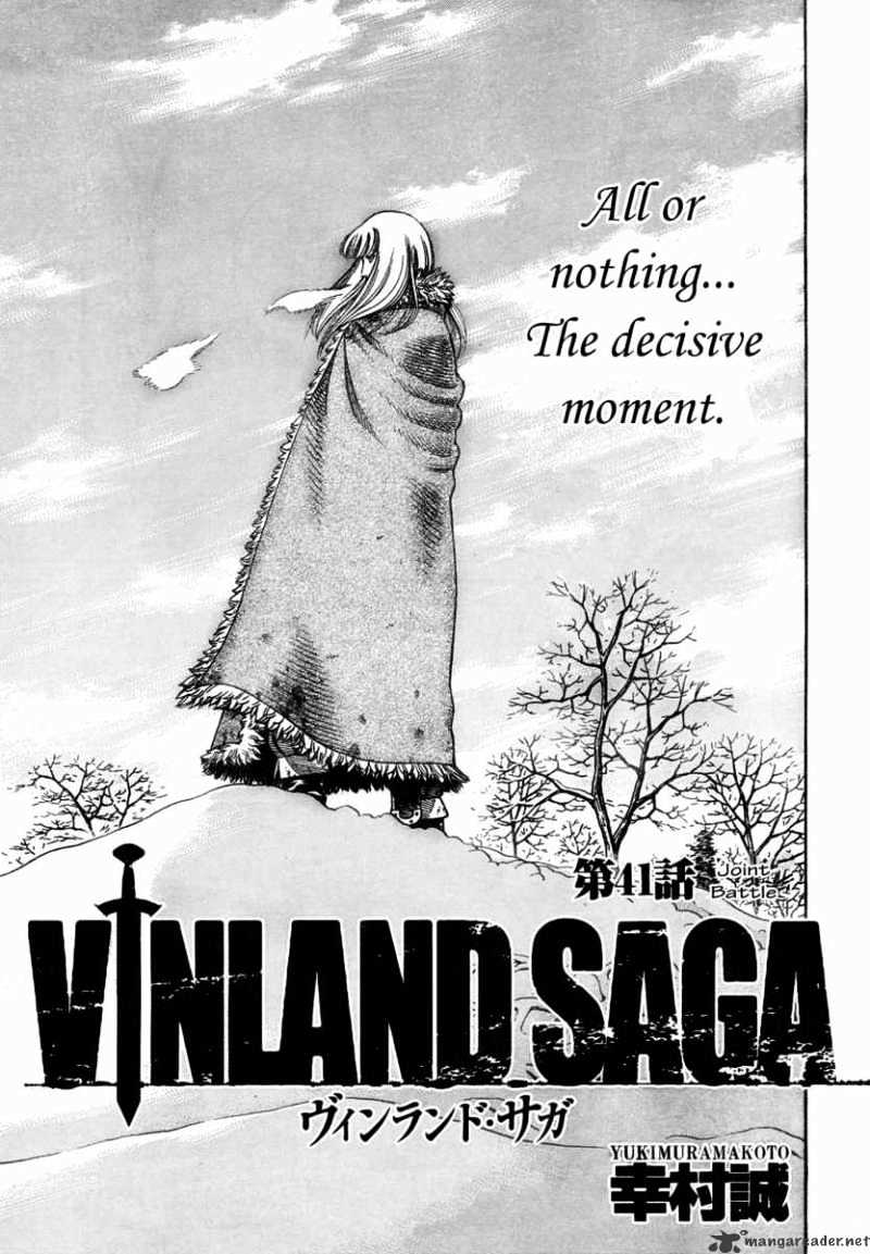 Read Vinland Saga EN Manga Online