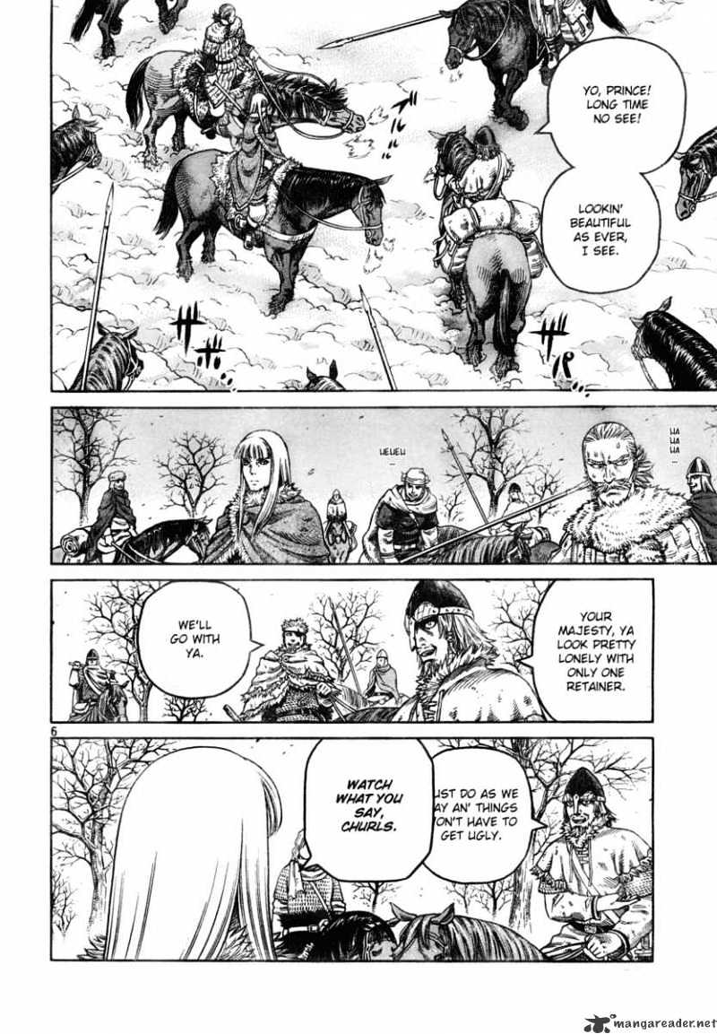 Read Vinland Saga EN Manga Online