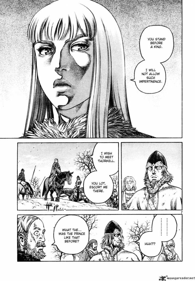 Read Vinland Saga EN Manga Online