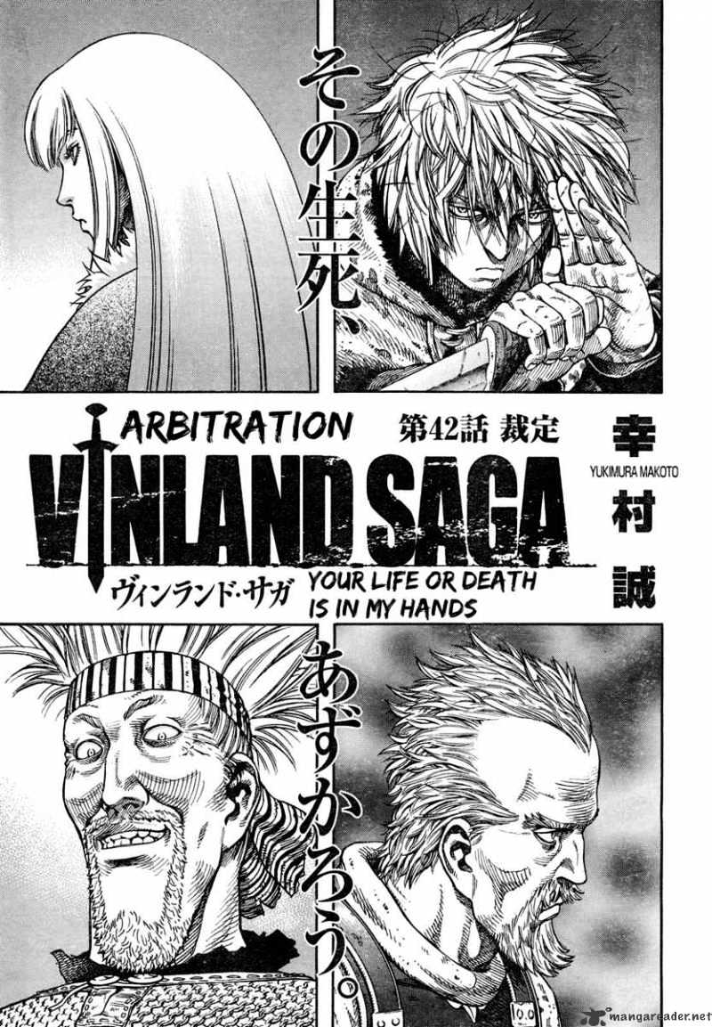 Read Vinland Saga EN Manga Online