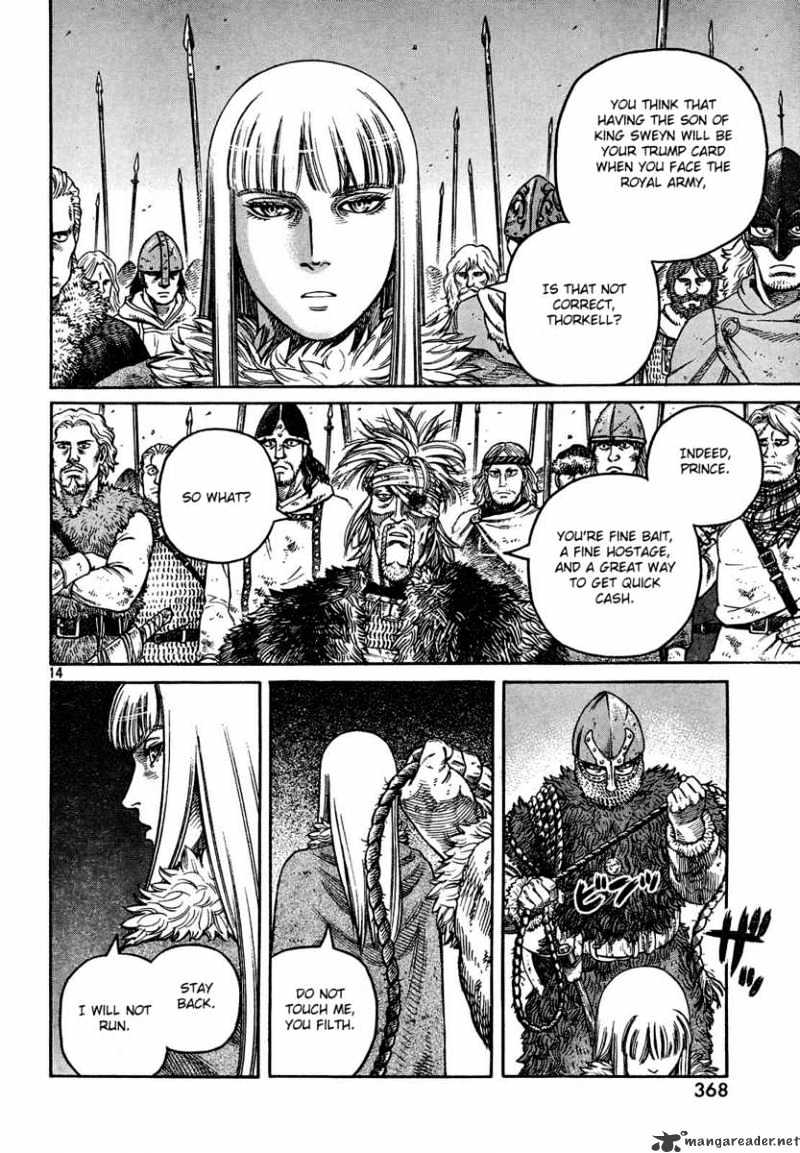 Read Vinland Saga EN Manga Online