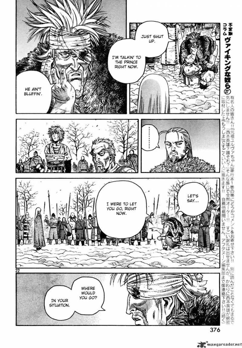 Read Vinland Saga EN Manga Online