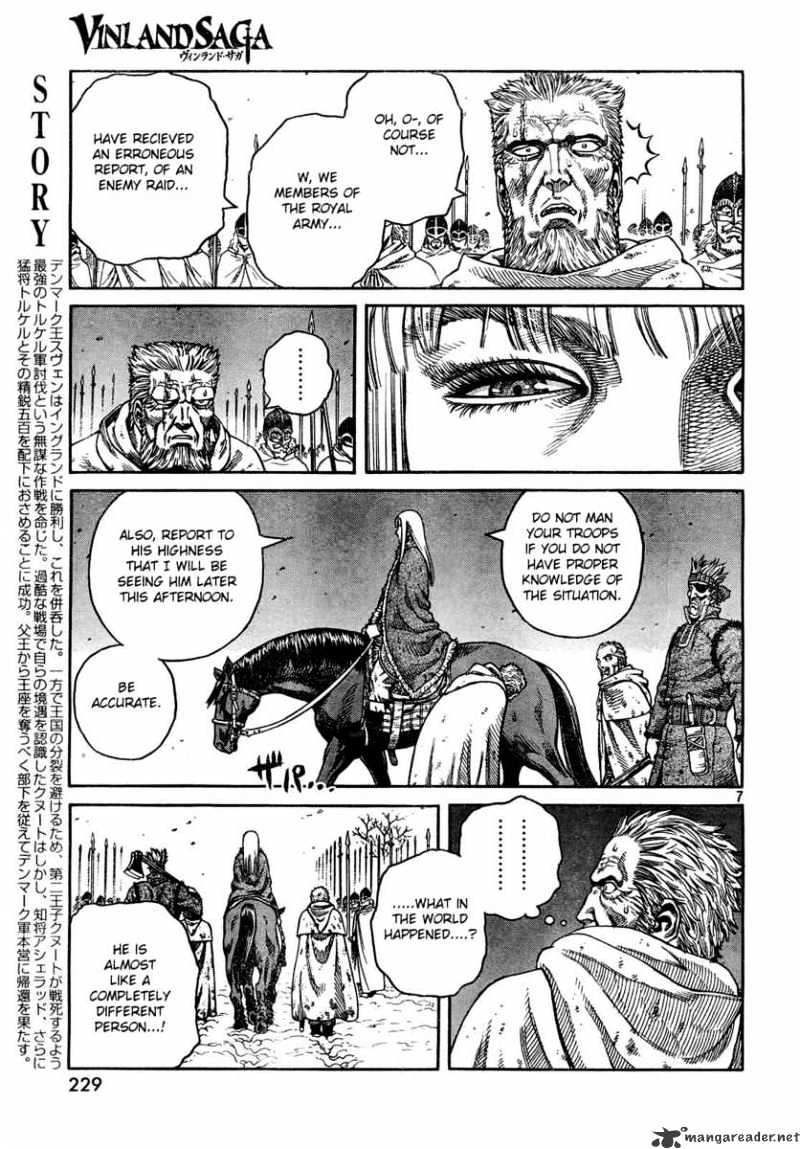 Read Vinland Saga EN Manga Online