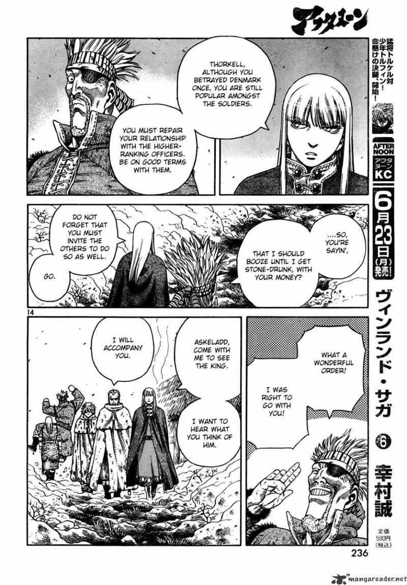 Read Vinland Saga EN Manga Online