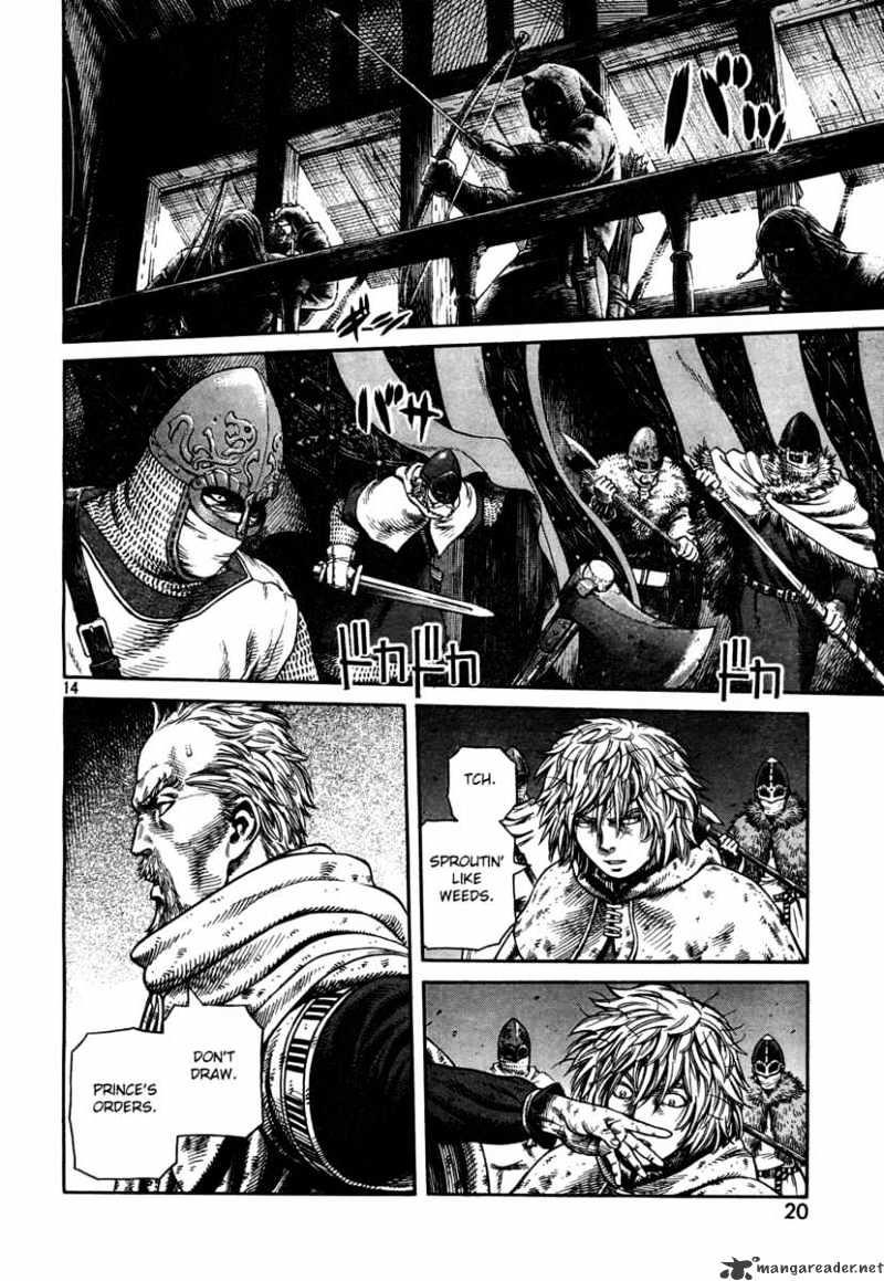 Read Vinland Saga EN Manga Online