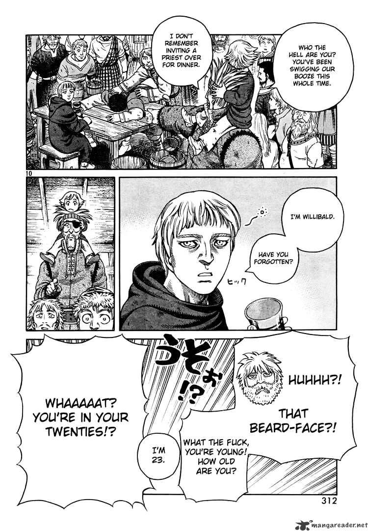 Read Vinland Saga EN Manga Online