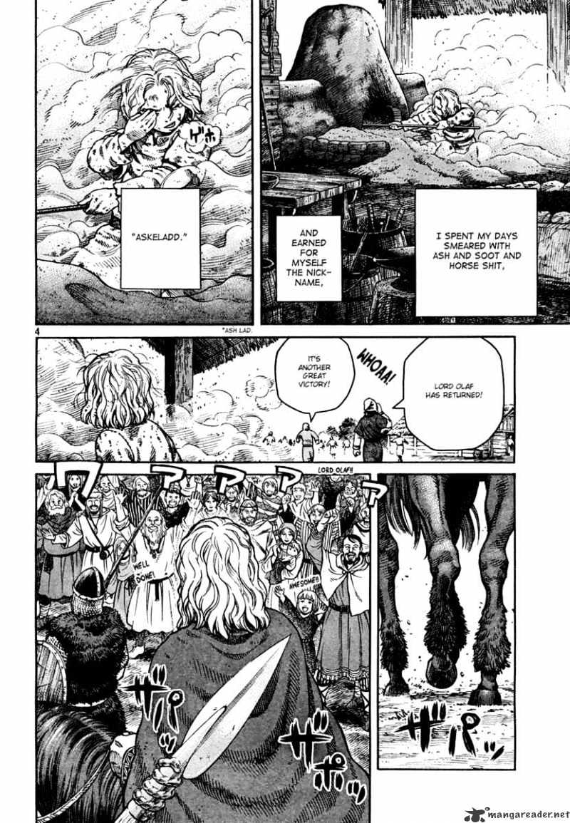 Read Vinland Saga EN Manga Online