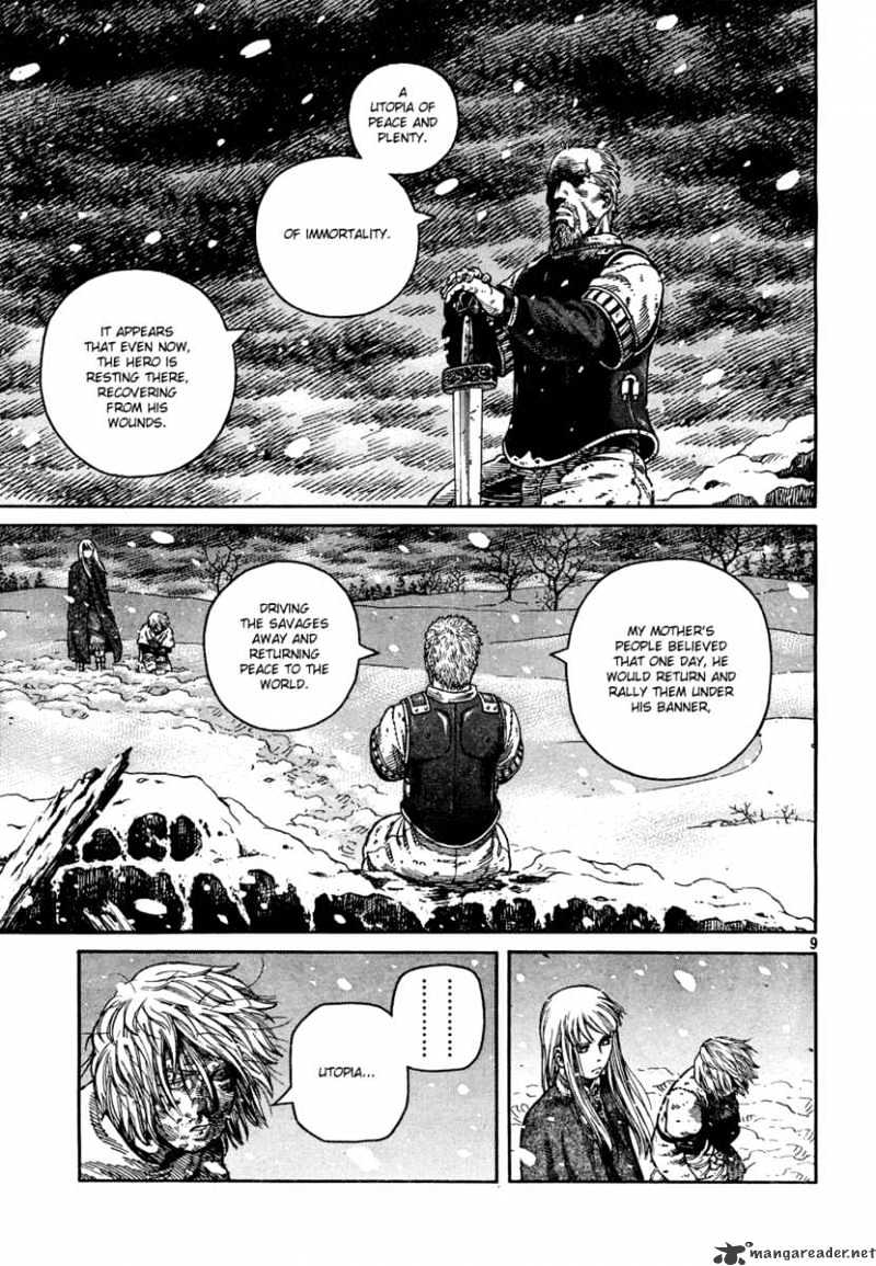 Read Vinland Saga EN Manga Online