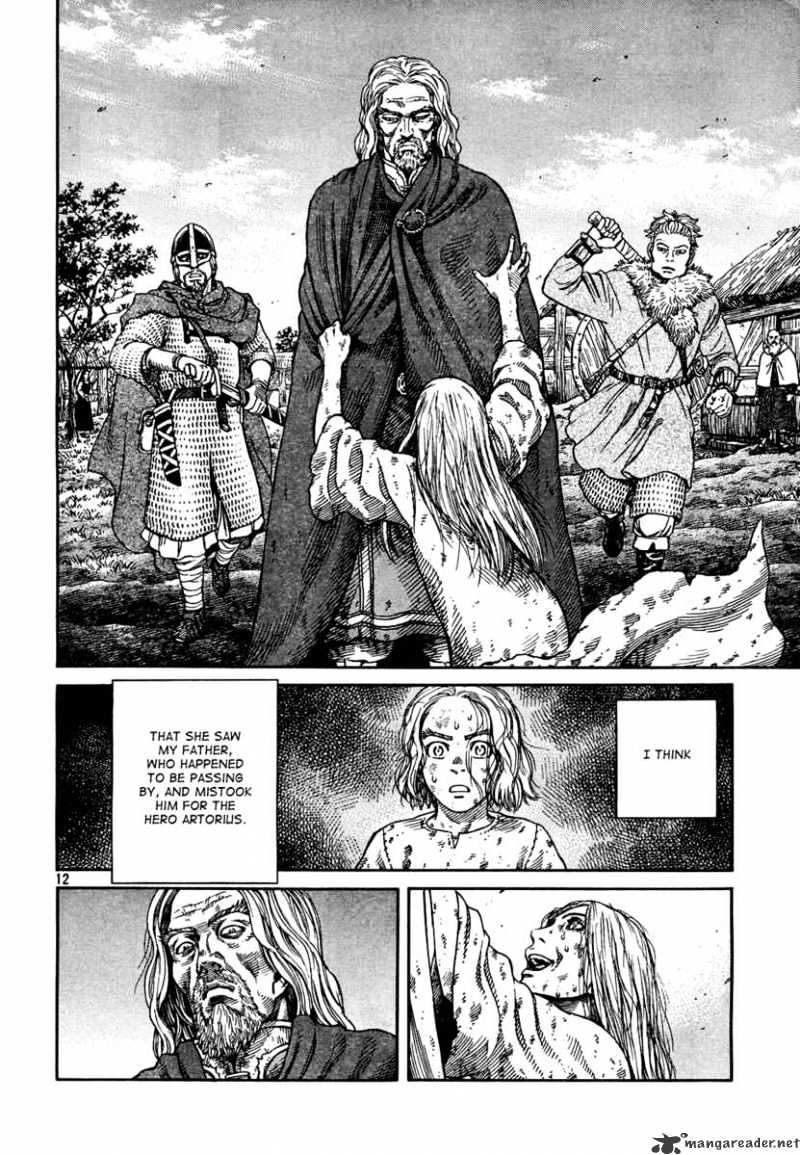 Read Vinland Saga EN Manga Online