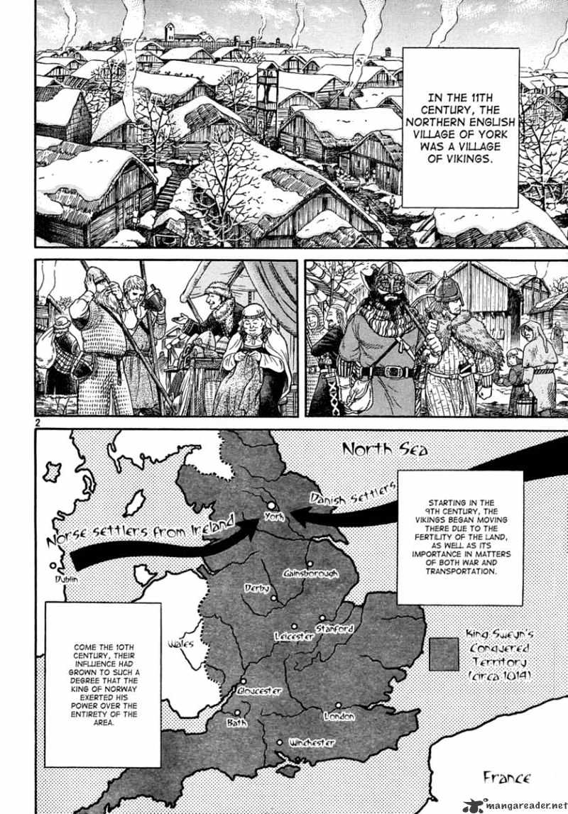 Read Vinland Saga EN Manga Online