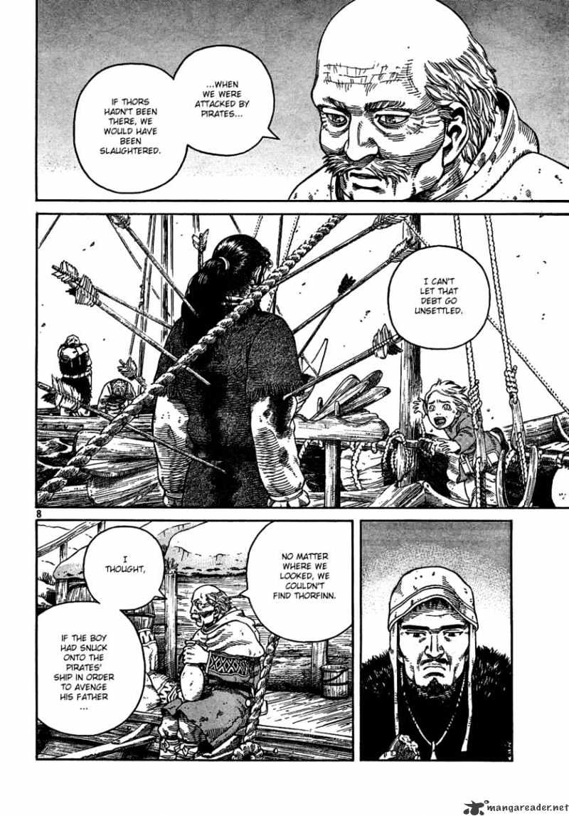 Read Vinland Saga EN Manga Online