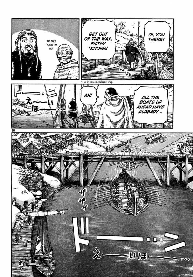 Read Vinland Saga EN Manga Online
