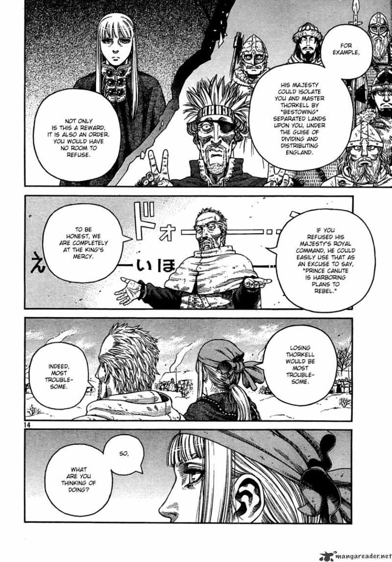 Read Vinland Saga EN Manga Online