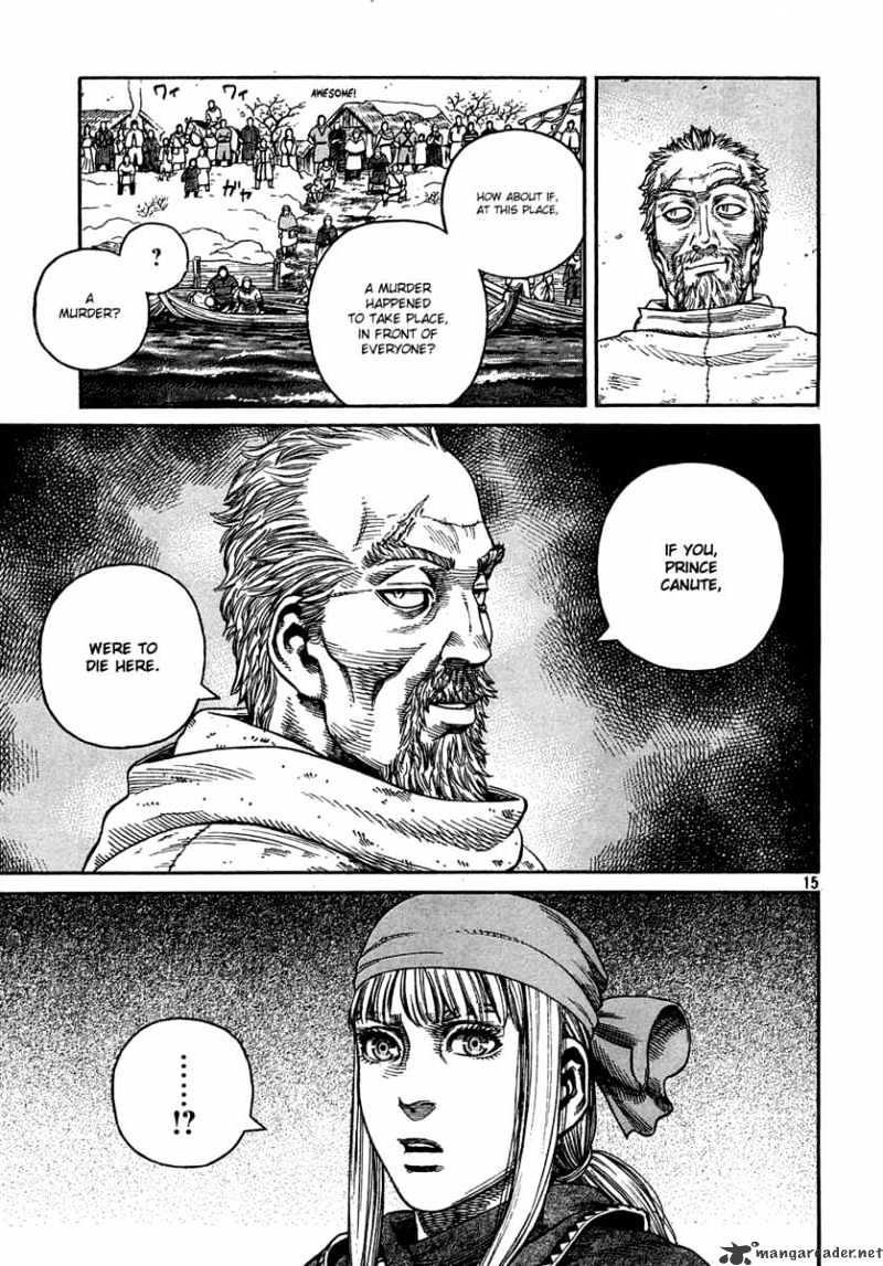 Read Vinland Saga EN Manga Online