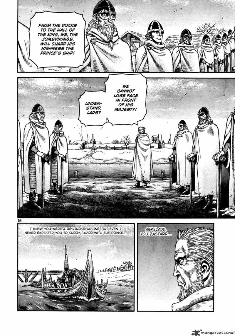 Read Vinland Saga EN Manga Online