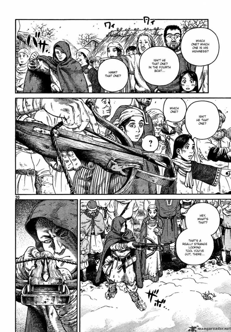 Read Vinland Saga EN Manga Online