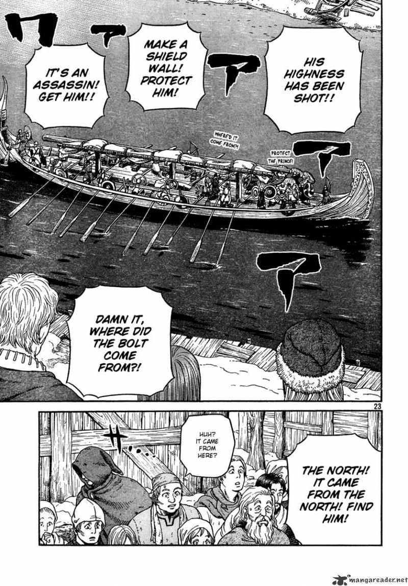 Read Vinland Saga EN Manga Online