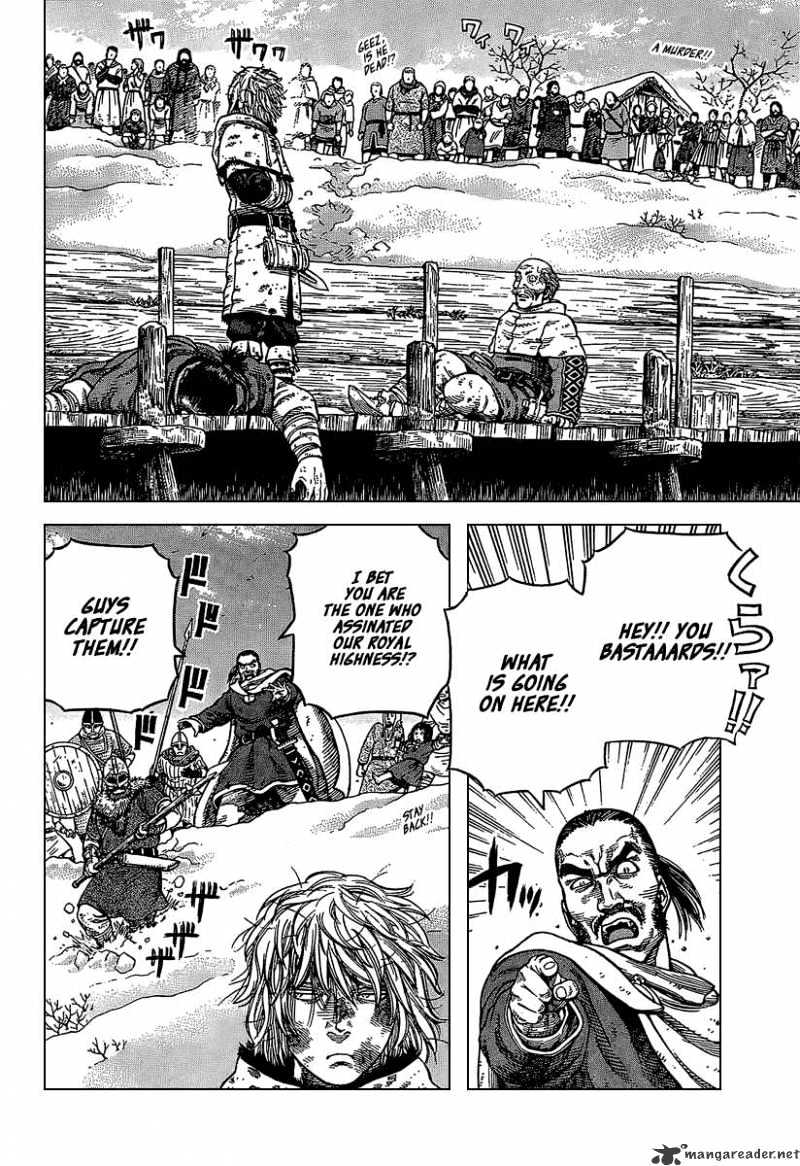 Read Vinland Saga EN Manga Online