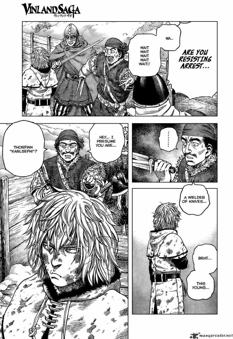 Read Vinland Saga EN Manga Online