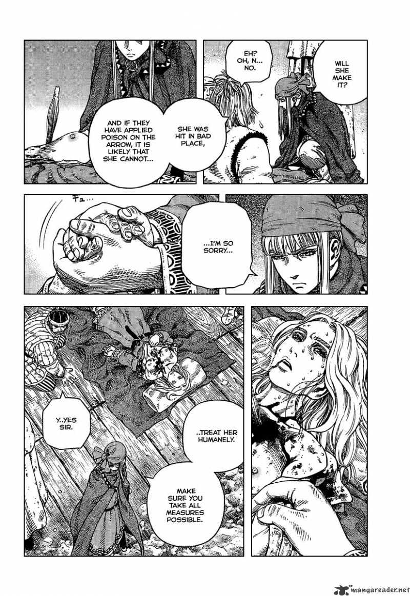 Read Vinland Saga EN Manga Online