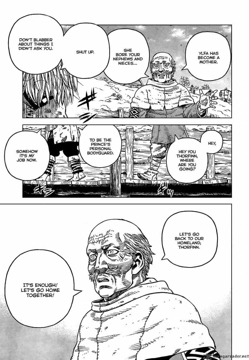Read Vinland Saga EN Manga Online