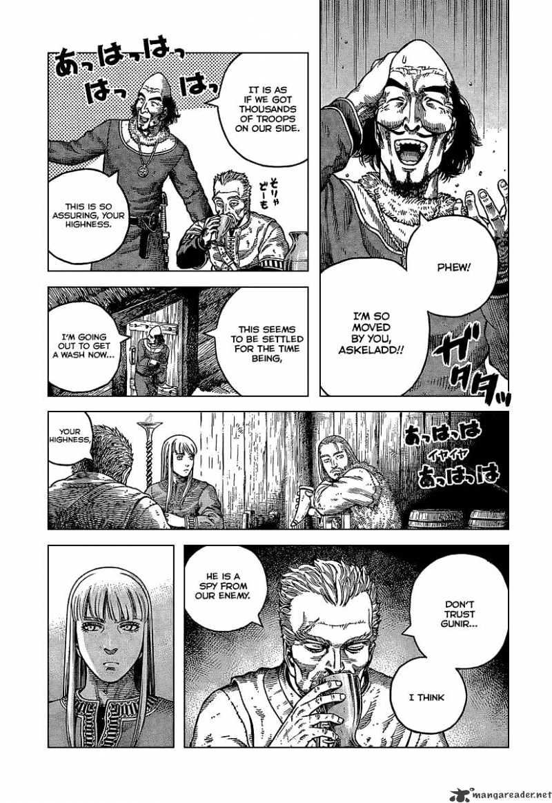 Read Vinland Saga EN Manga Online