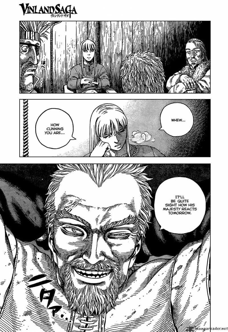 Read Vinland Saga EN Manga Online