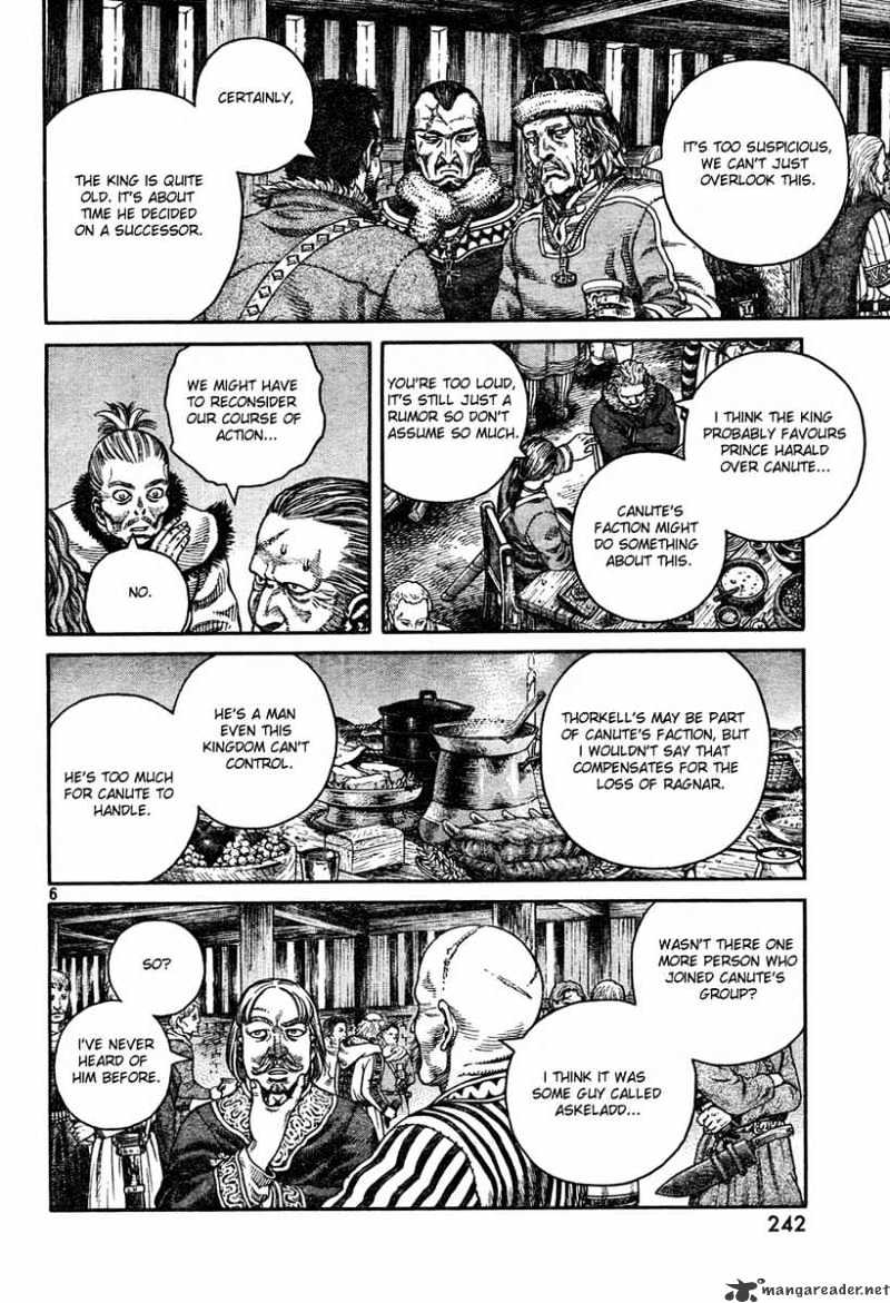Read Vinland Saga EN Manga Online