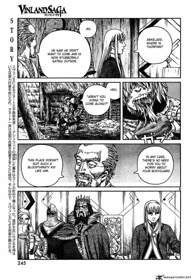 Read Vinland Saga EN Manga Online