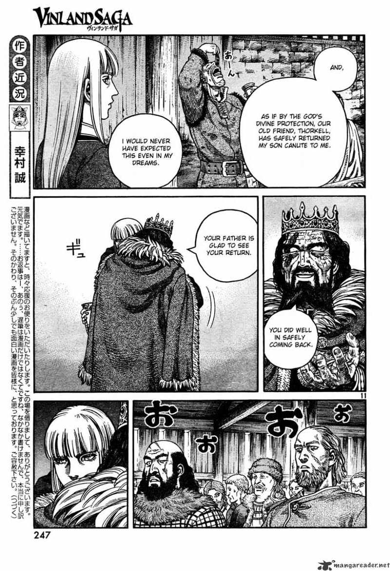 Read Vinland Saga EN Manga Online