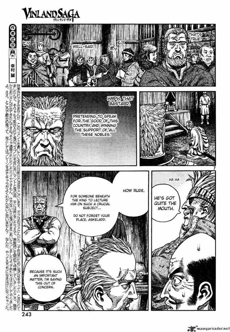 Read Vinland Saga EN Manga Online