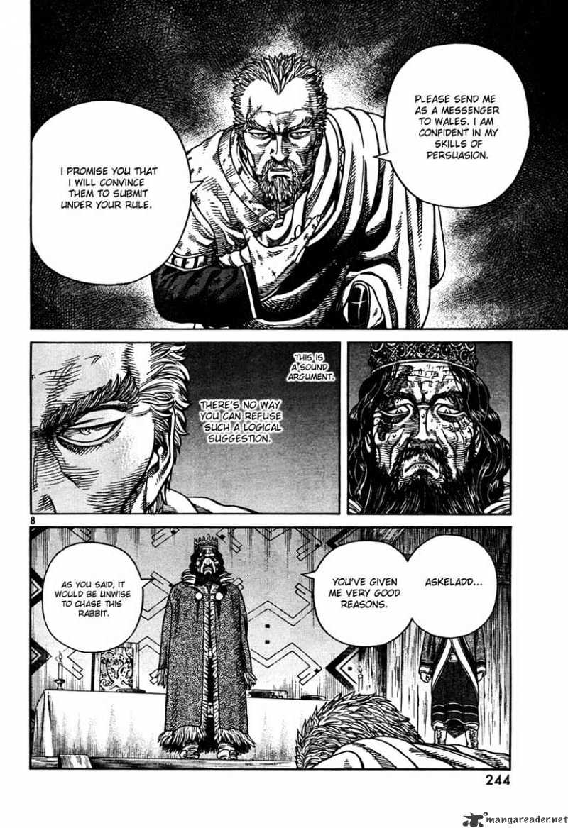 Read Vinland Saga EN Manga Online