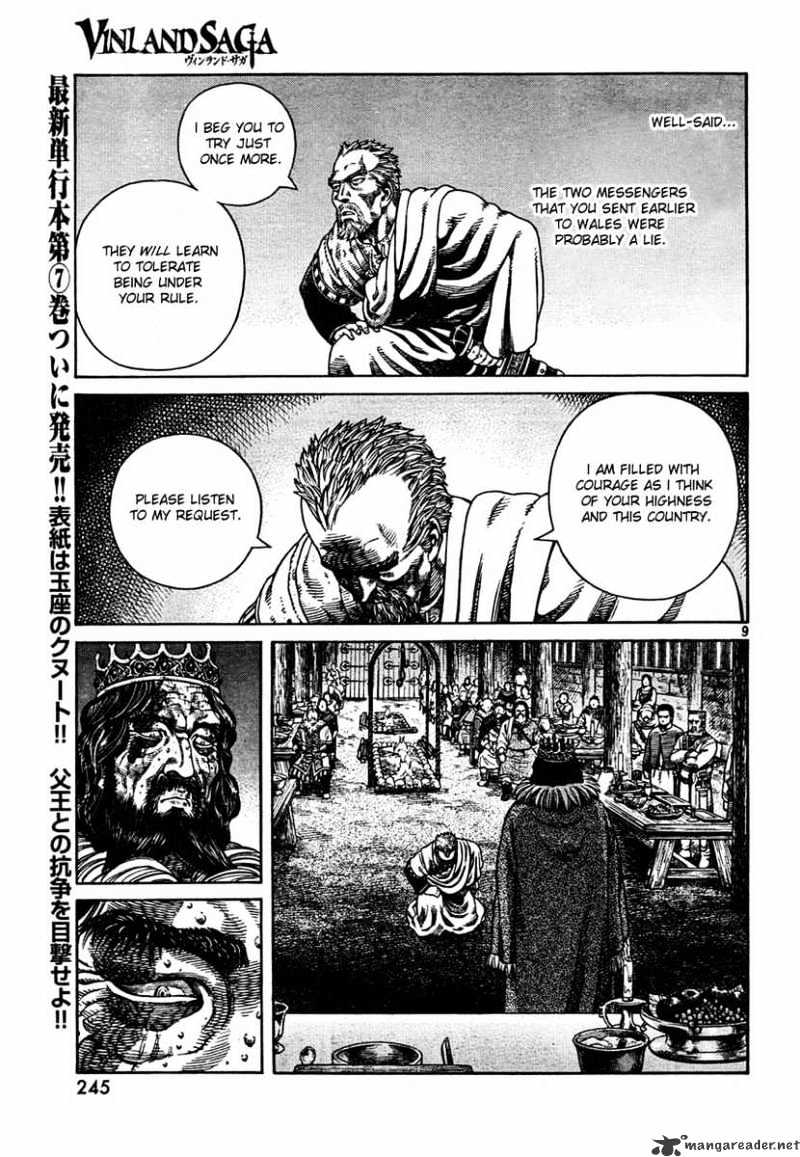 Read Vinland Saga EN Manga Online