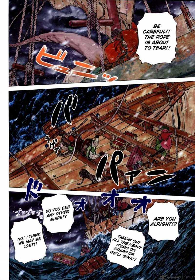 Read Vinland Saga EN Manga Online