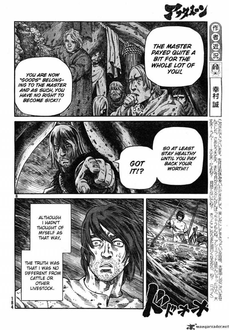 Read Vinland Saga EN Manga Online