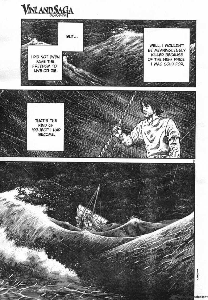 Read Vinland Saga EN Manga Online