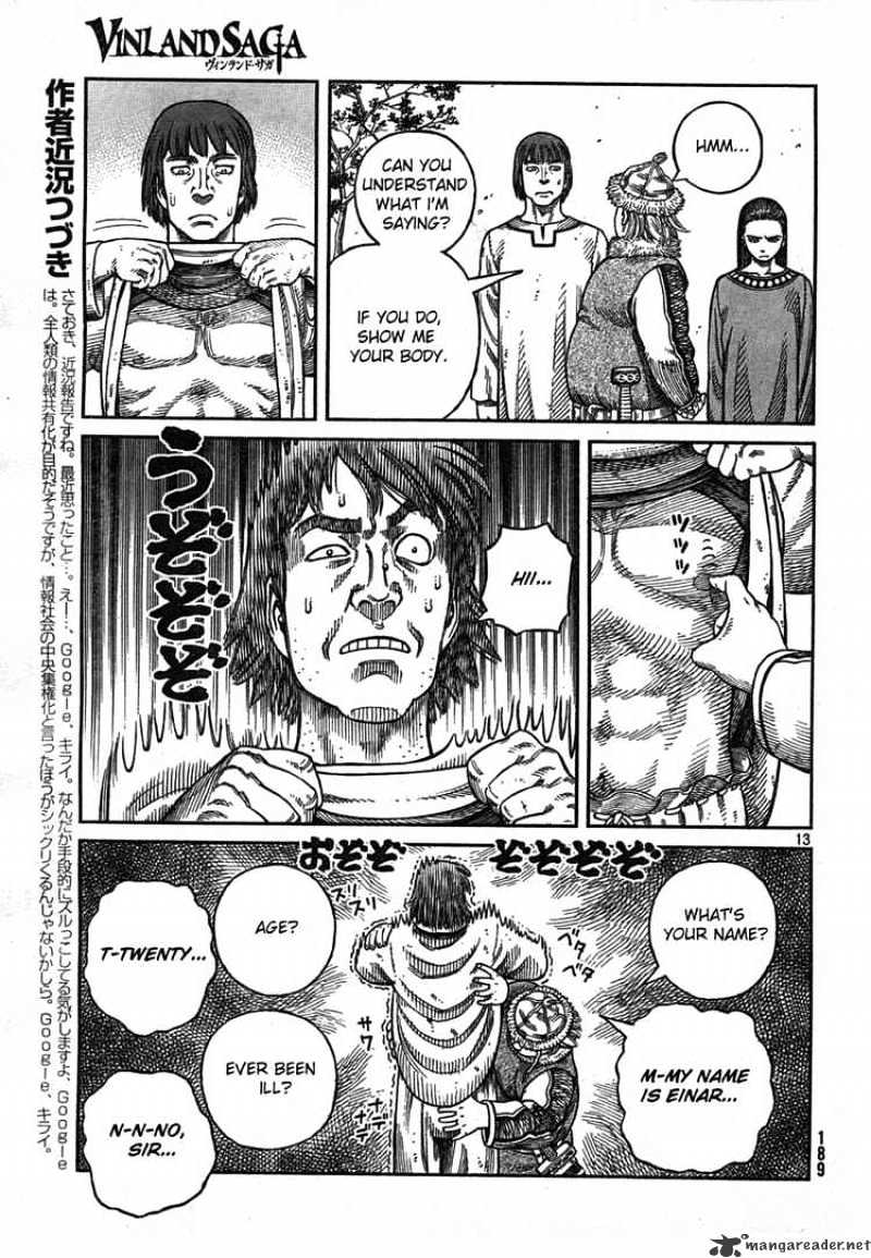 Read Vinland Saga EN Manga Online