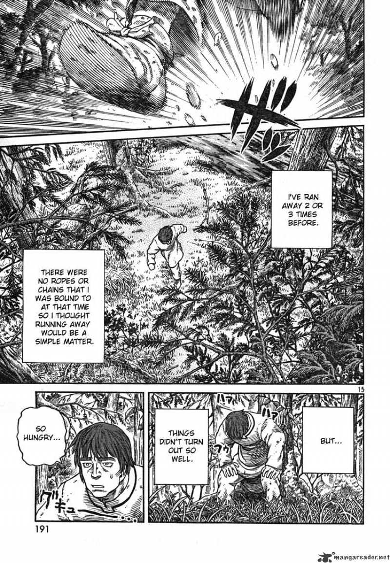 Read Vinland Saga EN Manga Online