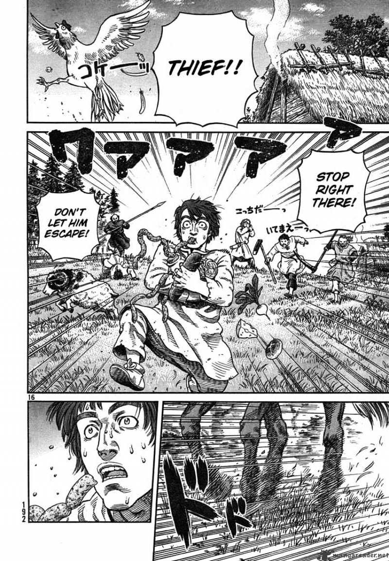 Read Vinland Saga EN Manga Online