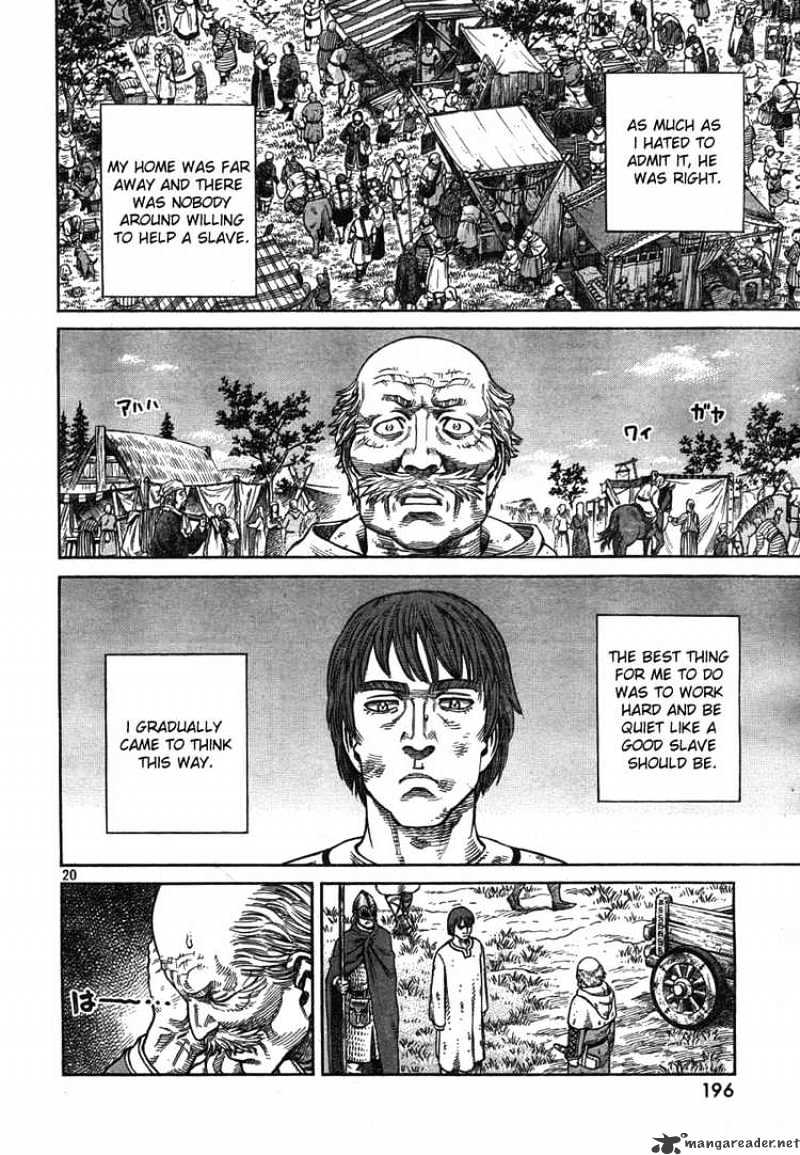 Read Vinland Saga EN Manga Online