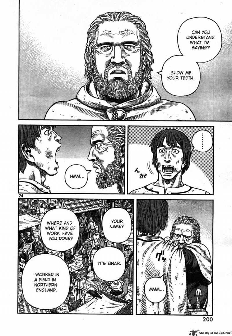 Read Vinland Saga EN Manga Online