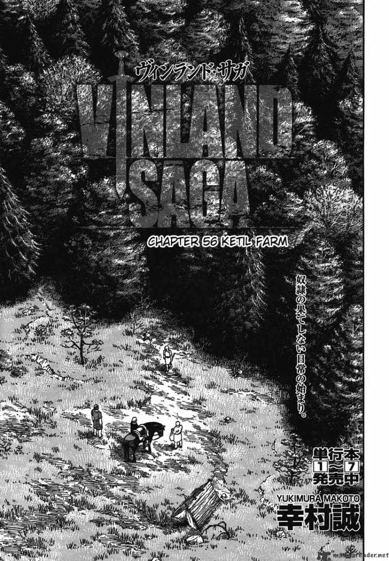 Read Vinland Saga EN Manga Online