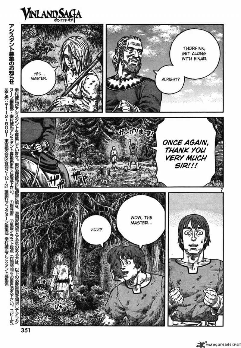 Read Vinland Saga EN Manga Online