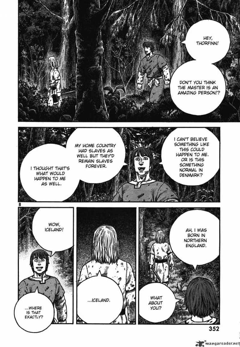 Read Vinland Saga EN Manga Online