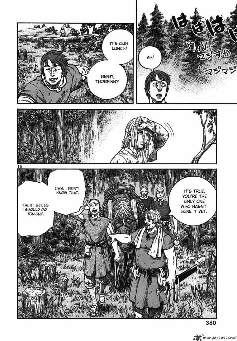 Read Vinland Saga EN Manga Online