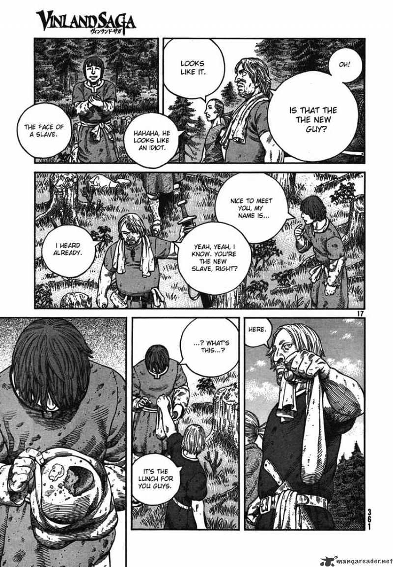 Read Vinland Saga EN Manga Online