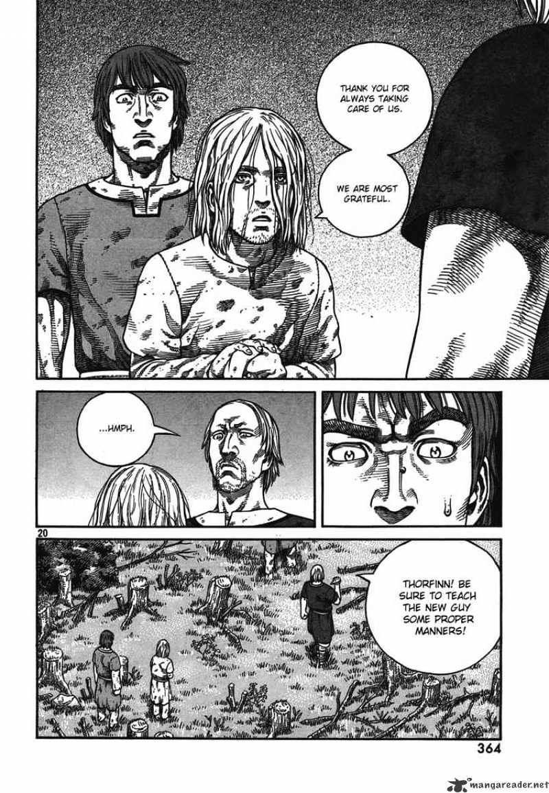 Read Vinland Saga EN Manga Online